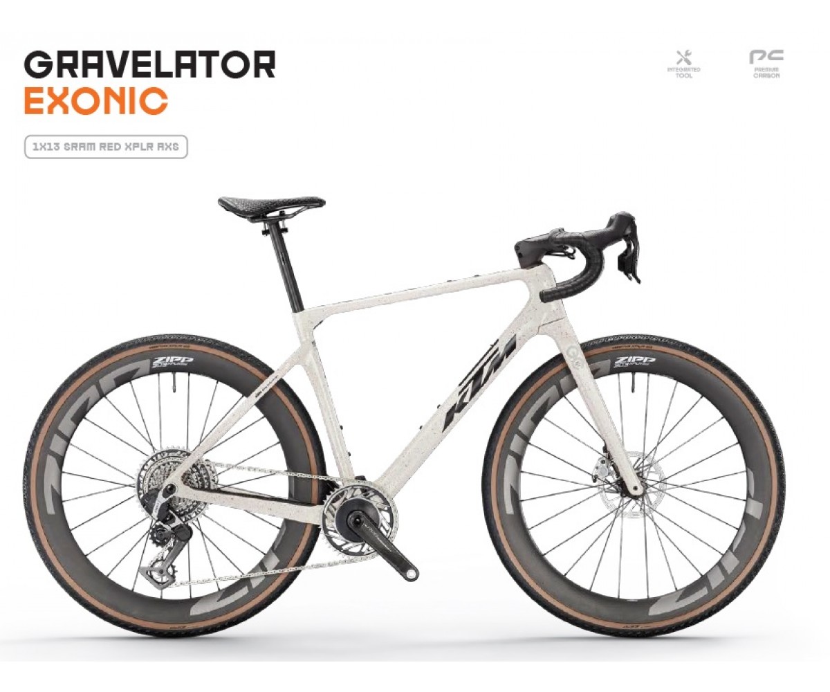 Ktm Gravelator EXONIC (2026)